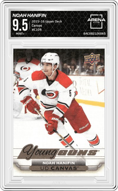 Noah Hanifin