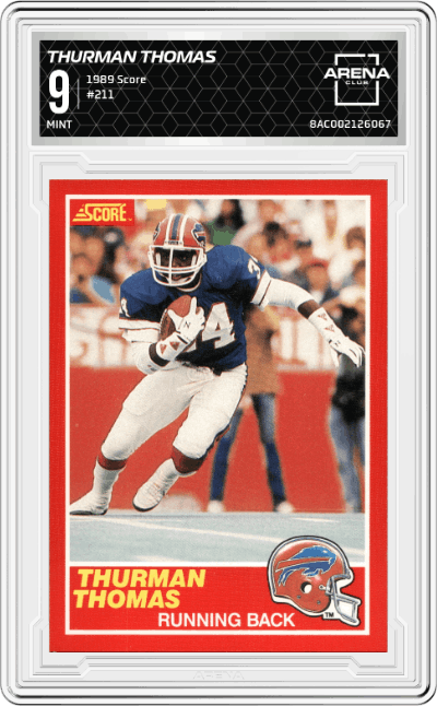 Thurman Thomas