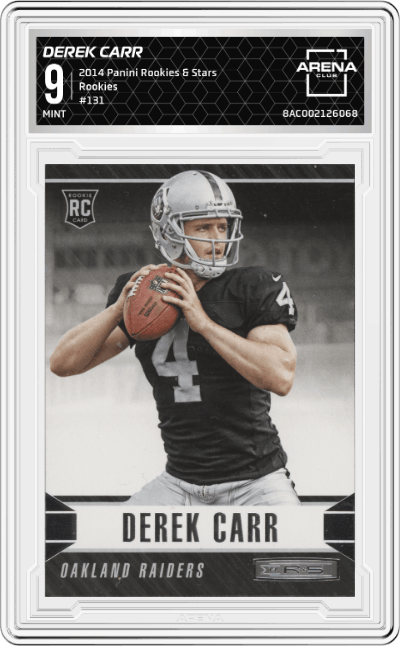 Derek Carr