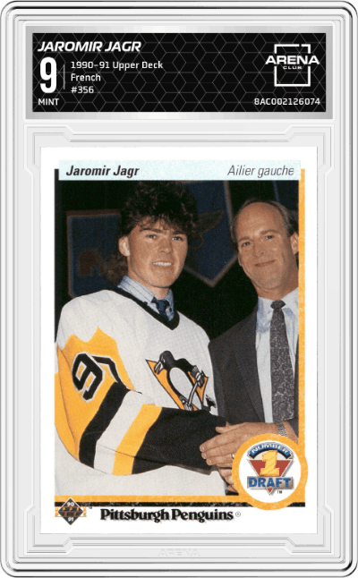 Jaromir Jagr