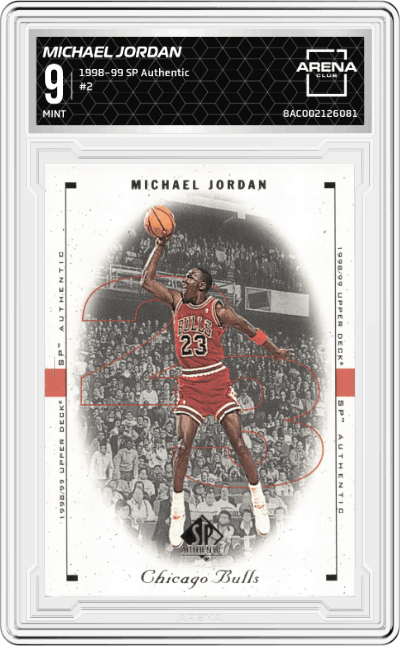 Michael Jordan