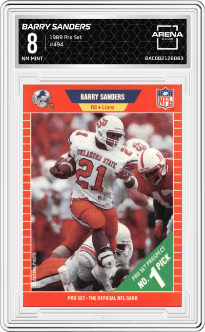 Barry Sanders
