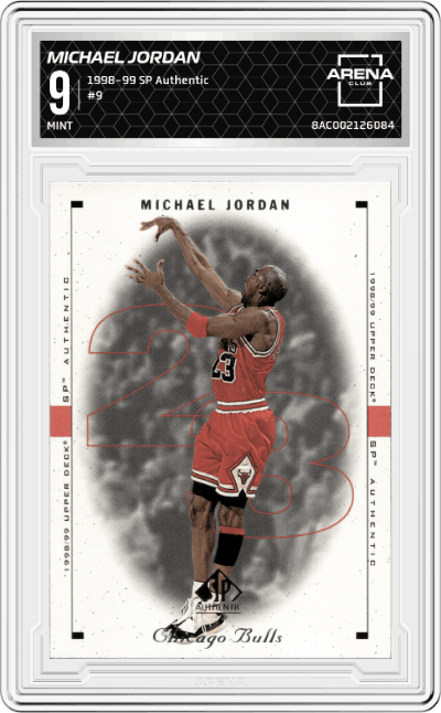 Michael Jordan
