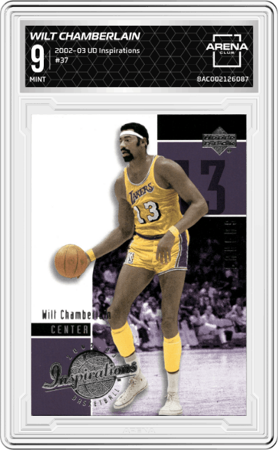 Wilt Chamberlain