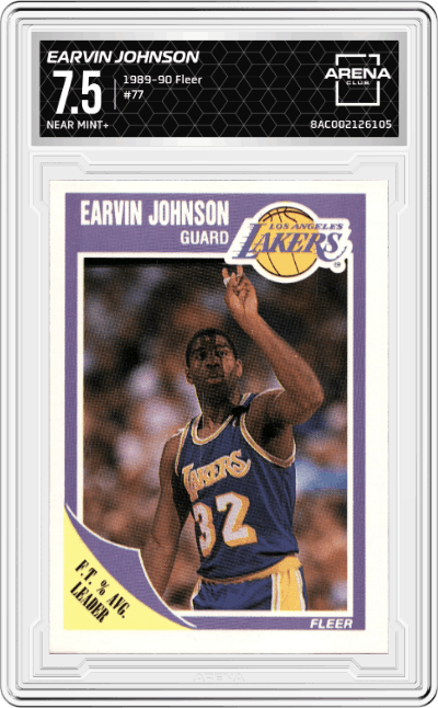 Earvin Johnson