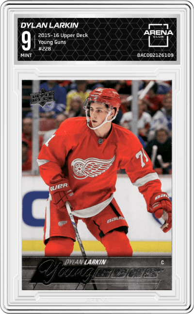 Dylan Larkin
