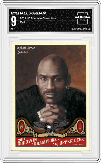 Michael Jordan