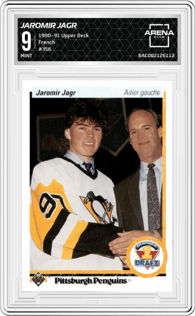 Jaromir Jagr