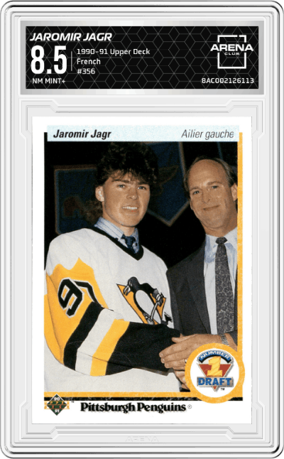 Jaromir Jagr