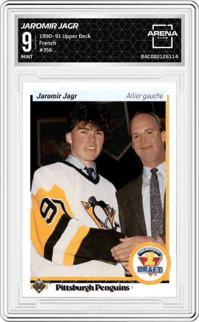 Jaromir Jagr