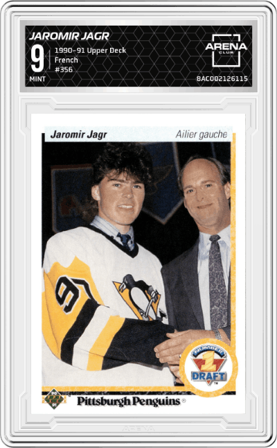 Jaromir Jagr