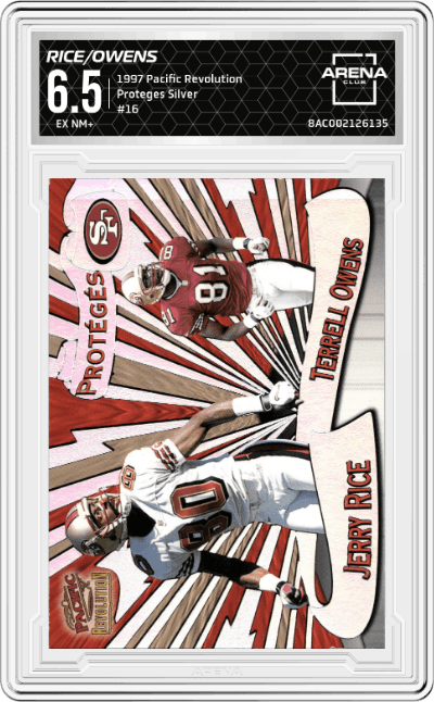 Jerry Rice/Terrell Owens