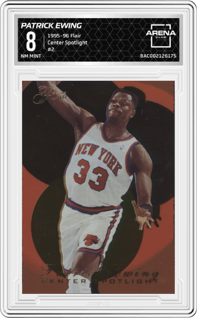 Patrick Ewing