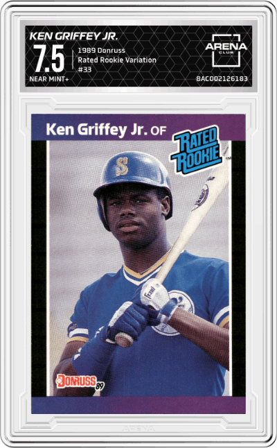 Ken Griffey Jr.
