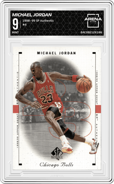 Michael Jordan