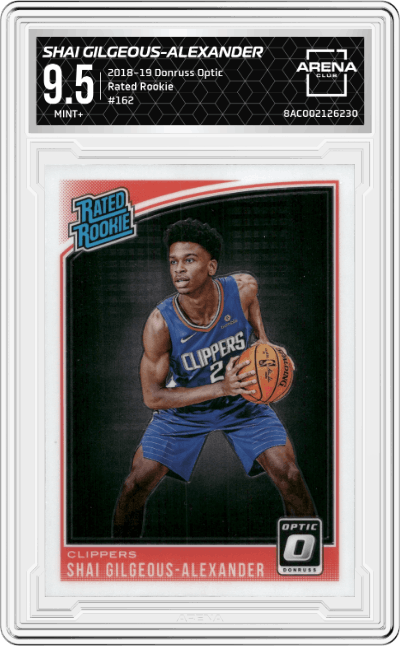 Shai Gilgeous-Alexander
