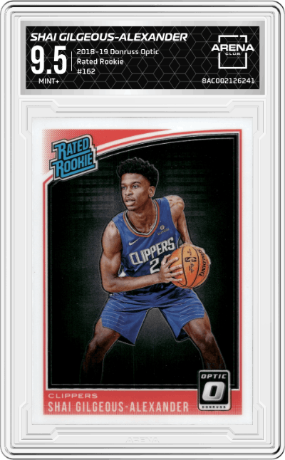 Shai Gilgeous-Alexander