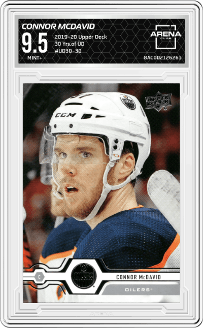Connor McDavid