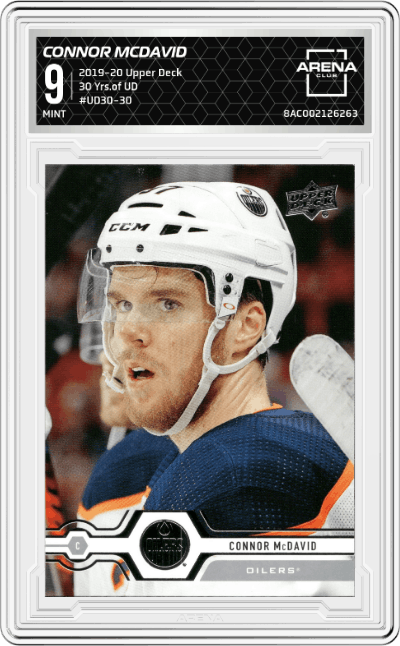Connor McDavid