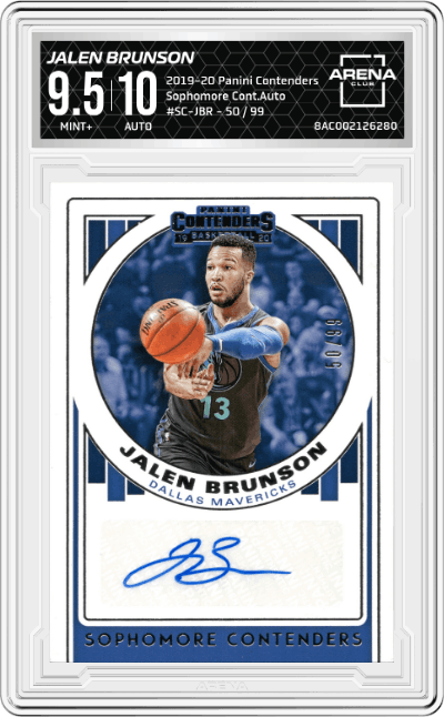 Jalen Brunson