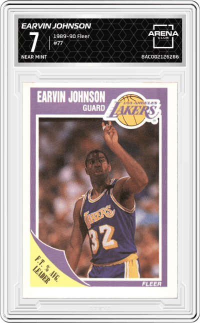 Earvin Johnson