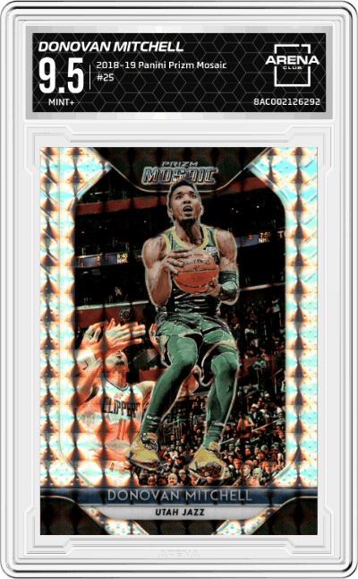 Donovan Mitchell