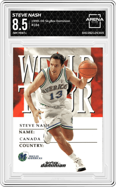 Steve Nash