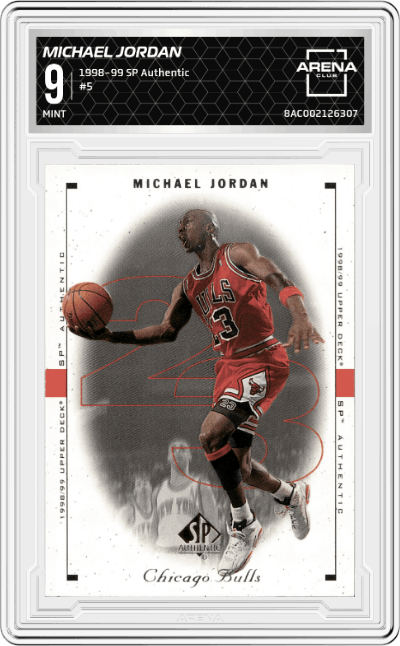 Michael Jordan