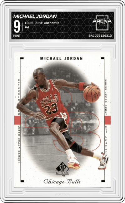Michael Jordan