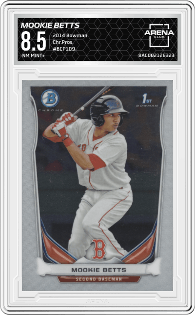 Mookie Betts