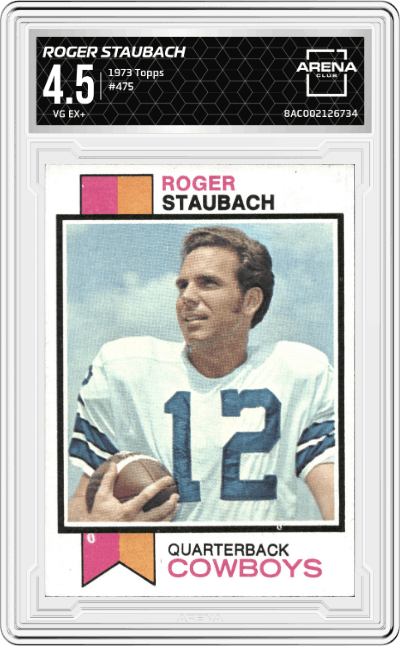 Roger Staubach