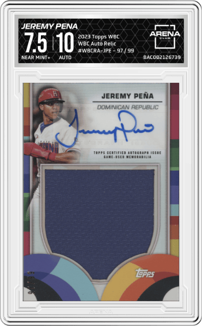 Jeremy Pena