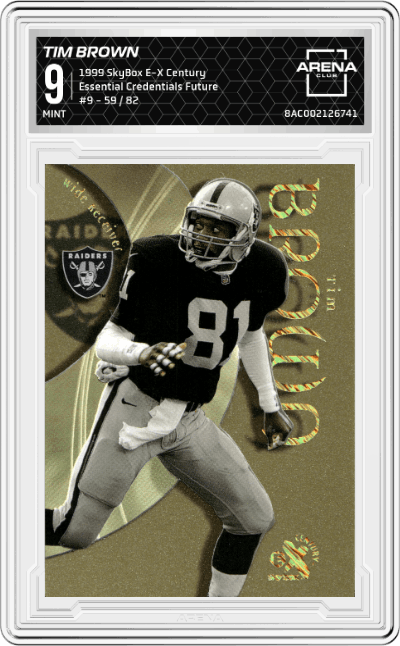 Tim Brown