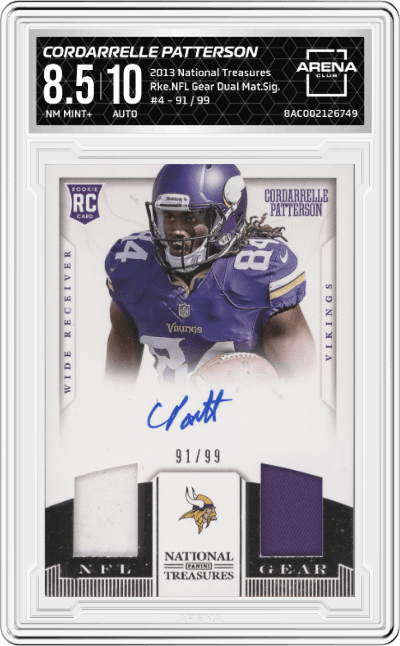 Cordarrelle Patterson