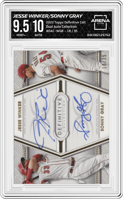 Jesse Winker/Sonny Gray