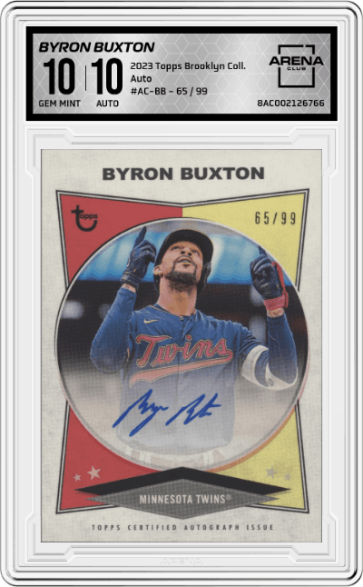 Byron Buxton