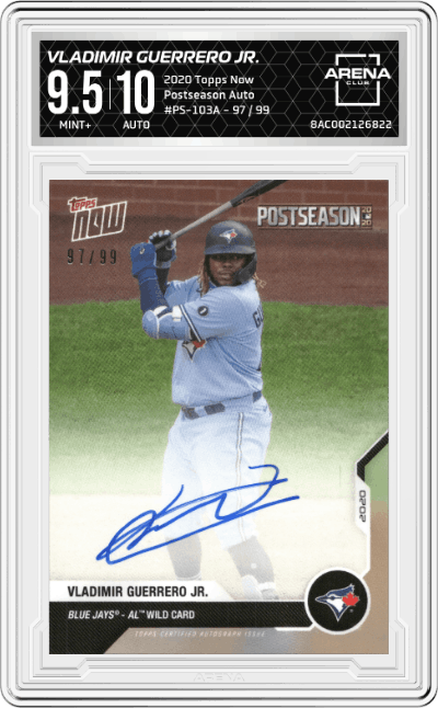 Vladimir Guerrero Jr.