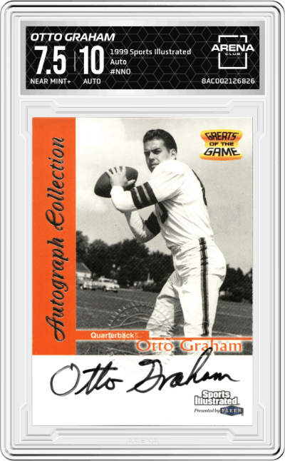Otto Graham