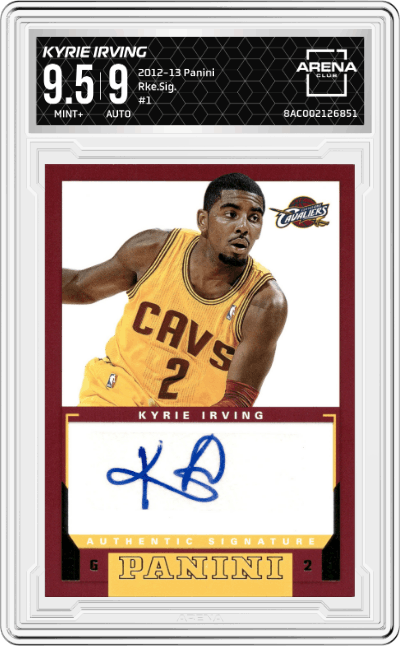 Kyrie Irving