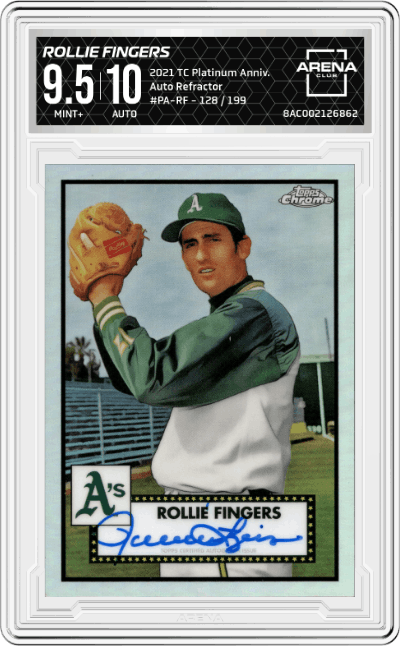 Rollie Fingers