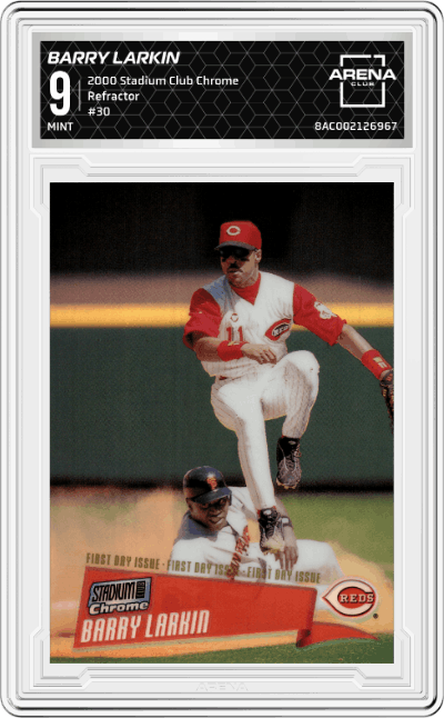 Barry Larkin