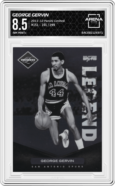 George Gervin