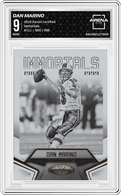 Dan Marino