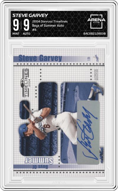 Steve Garvey