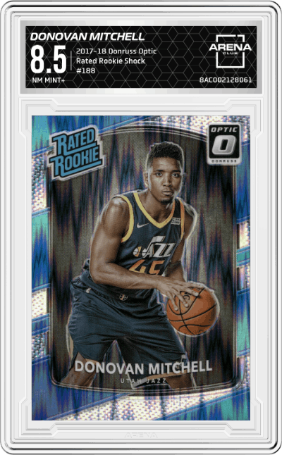 Donovan Mitchell