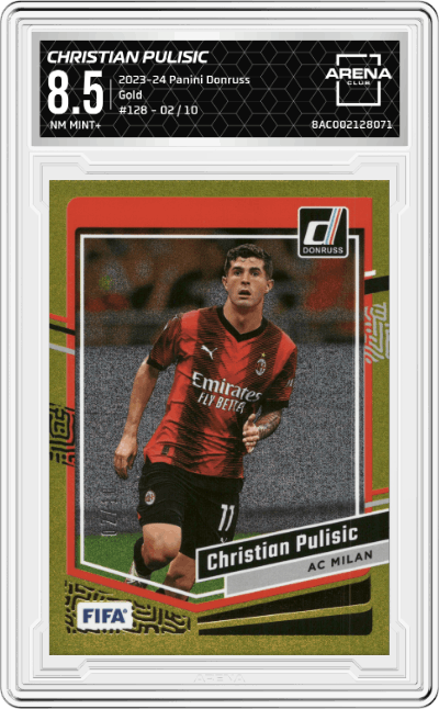 Christian Pulisic
