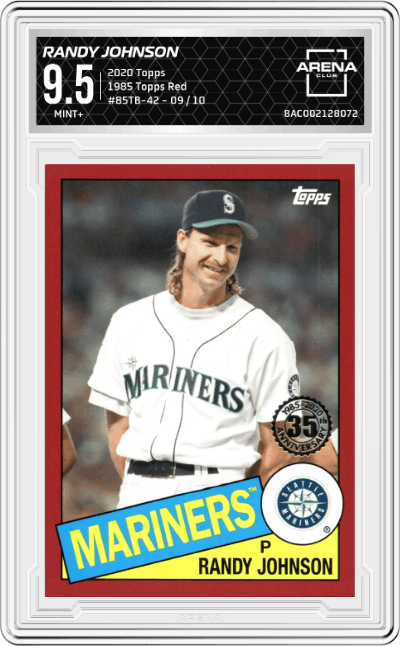 Randy Johnson