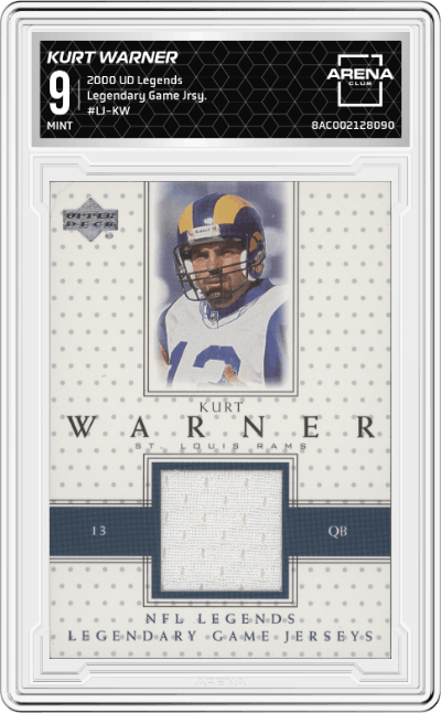 Kurt Warner