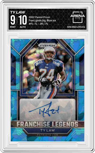 Ty Law