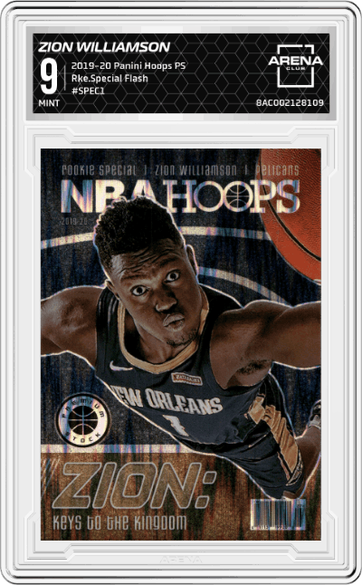 Zion Williamson